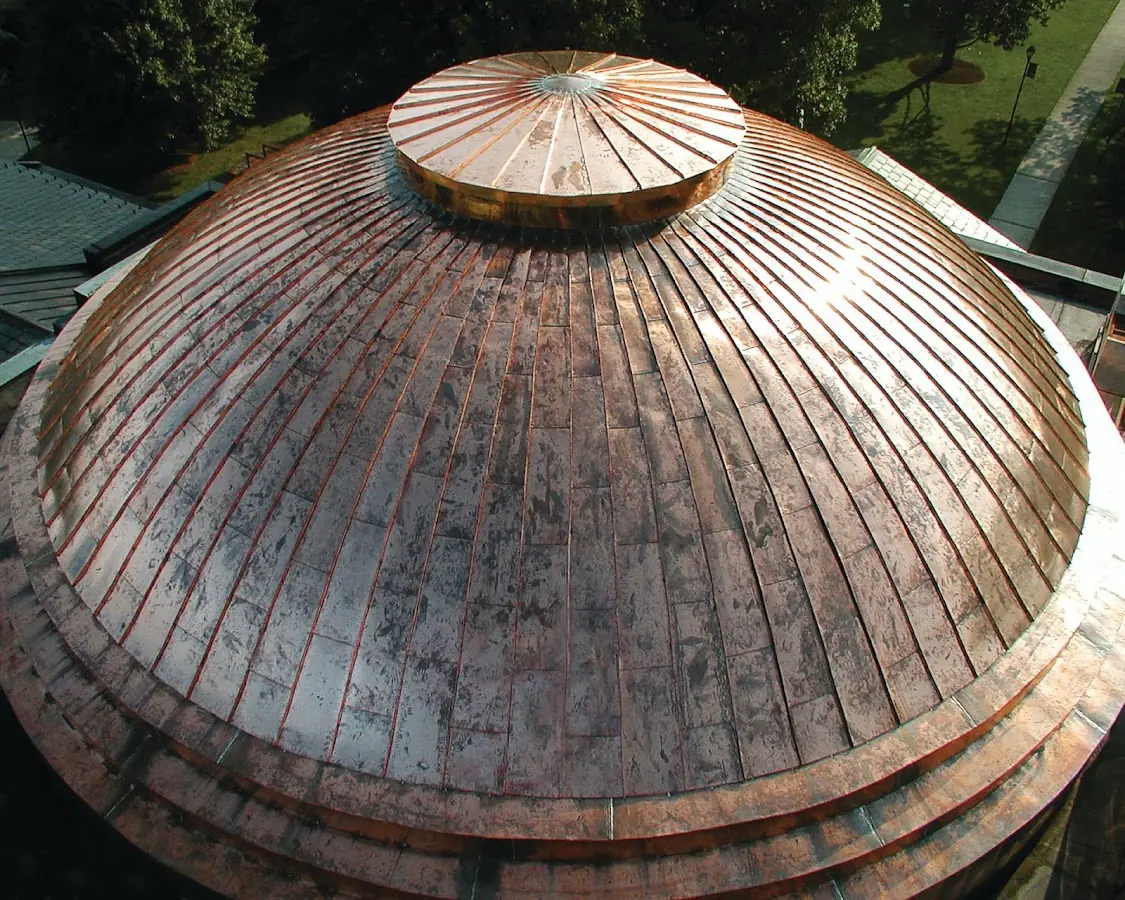 Craftsman Roofing crew installing a new roof in Palm Beach